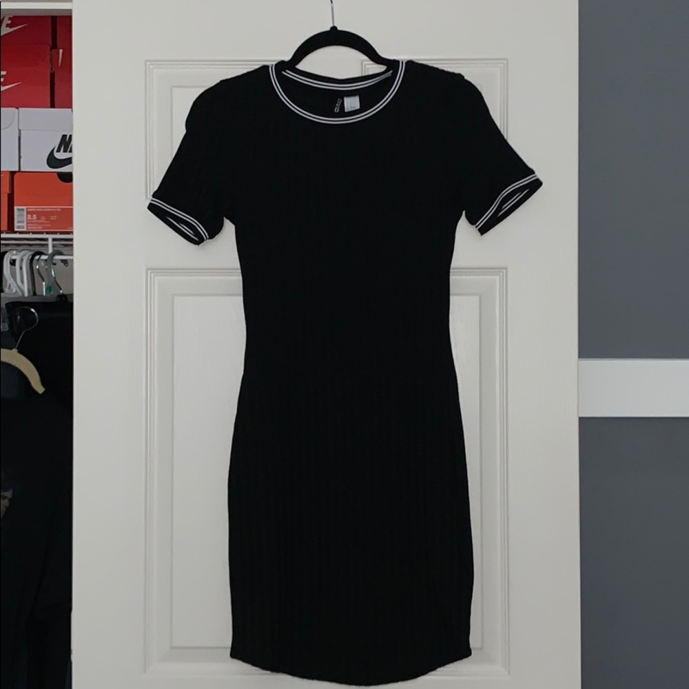 H&M t-shirt dress